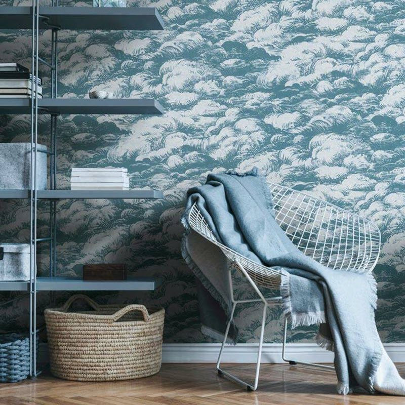 37705-3 Jungle Chic by Architect Paper Wallpaper by A S Creation