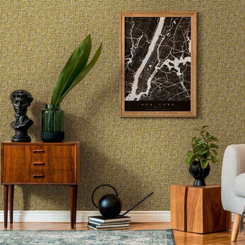 37706-4 Cottage Jungle Chic by Architect Paper Wallpaper by A S Creation