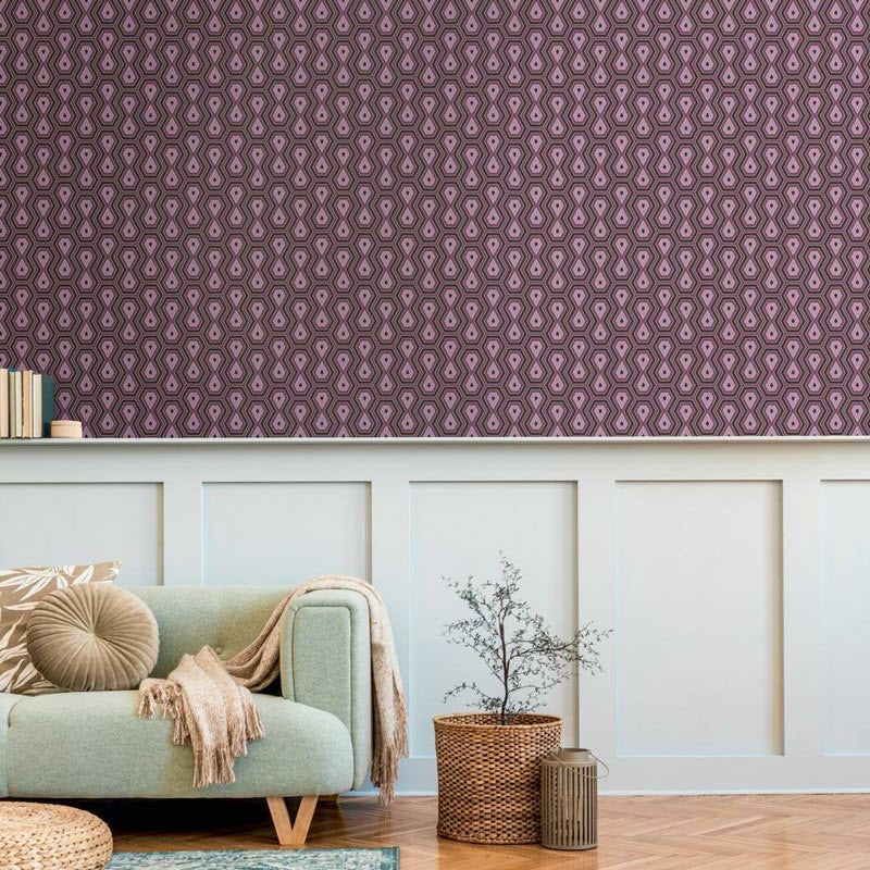 37707-3 Graphics Jungle Chic by Architect Paper Wallpaper by A S Creation