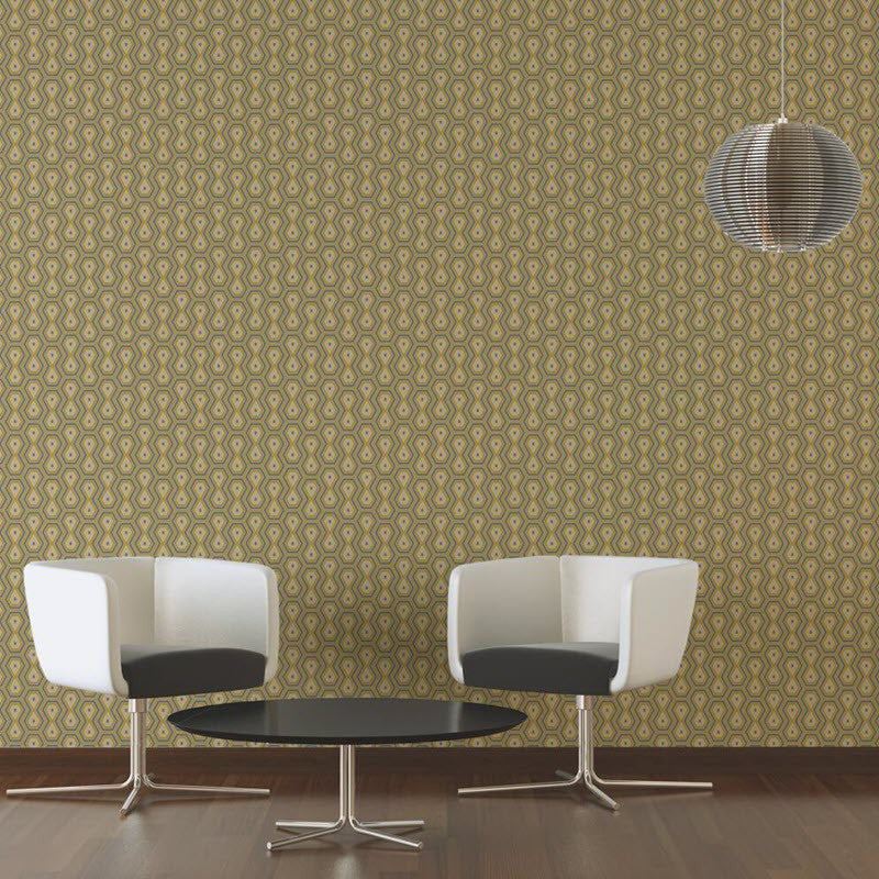 37707-4 Graphics Jungle Chic by Architect Paper Wallpaper by A S Creation