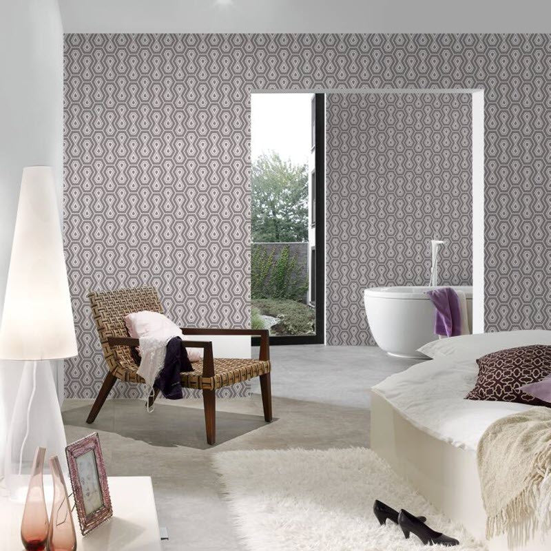 37707-7 Graphics Jungle Chic by Architect Paper Wallpaper by A S Creation
