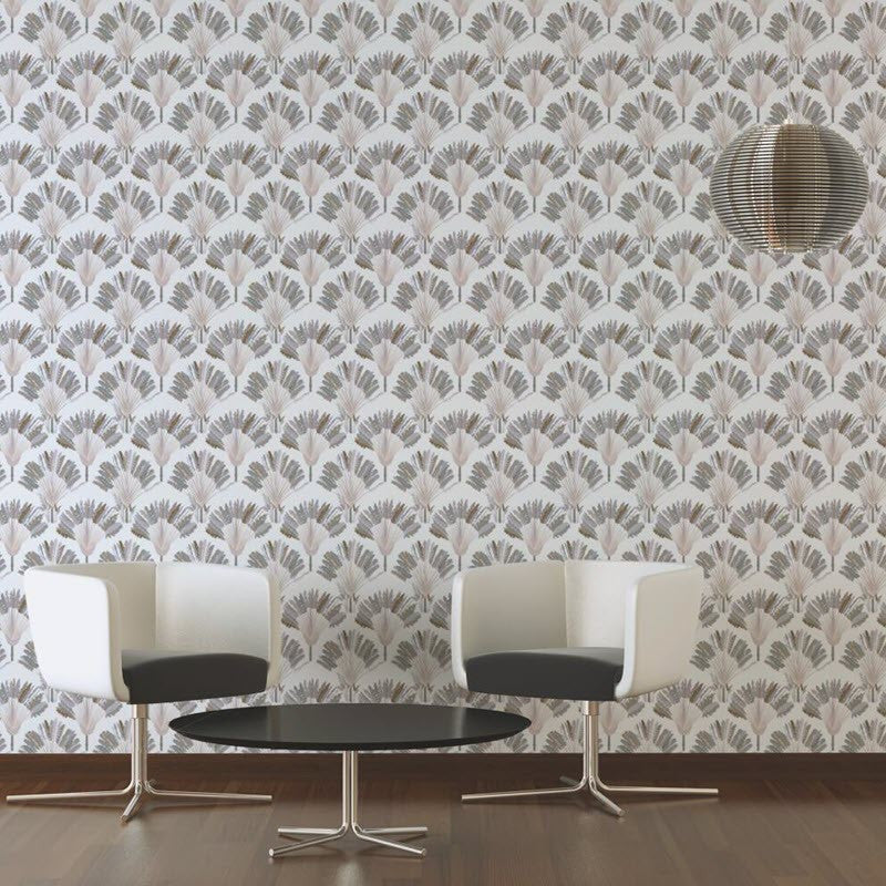 37708-2 Floral Jungle Chic by Architect Paper Wallpaper by A S Creation