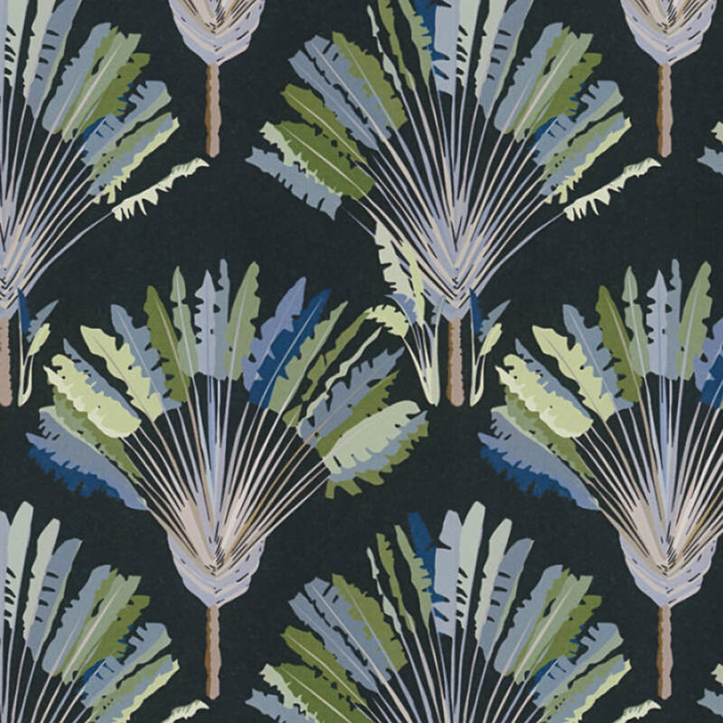 37708-5 Floral Jungle Chic by Architect Paper Wallpaper by A S Creation