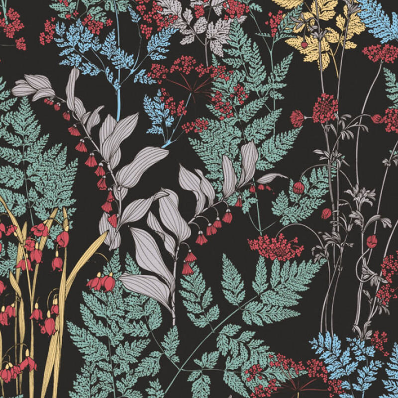 37751-1 Floral Floral Impressions by Architect Paper Wallpaper by A S Creation