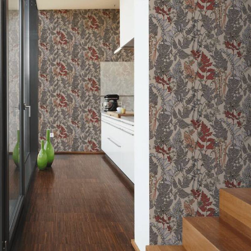 37751-2 Floral Floral Impressions by Architect Paper Wallpaper by A S Creation