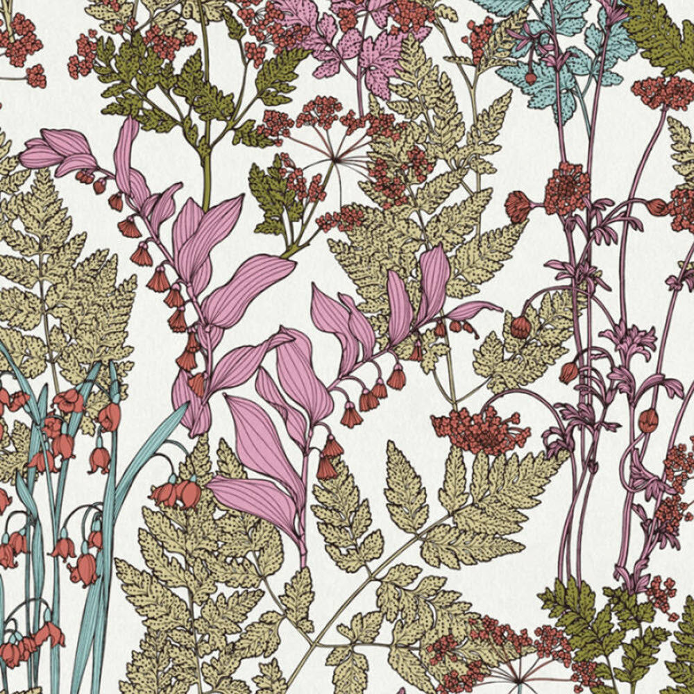 37751-3 Floral Floral Impressions by Architect Paper Wallpaper by A S Creation