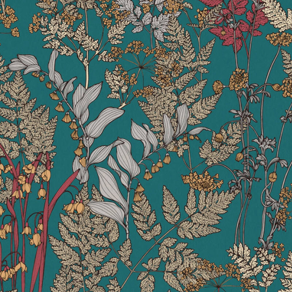 37751-5 Floral Floral Impressions by Architect Paper Wallpaper by A S Creation