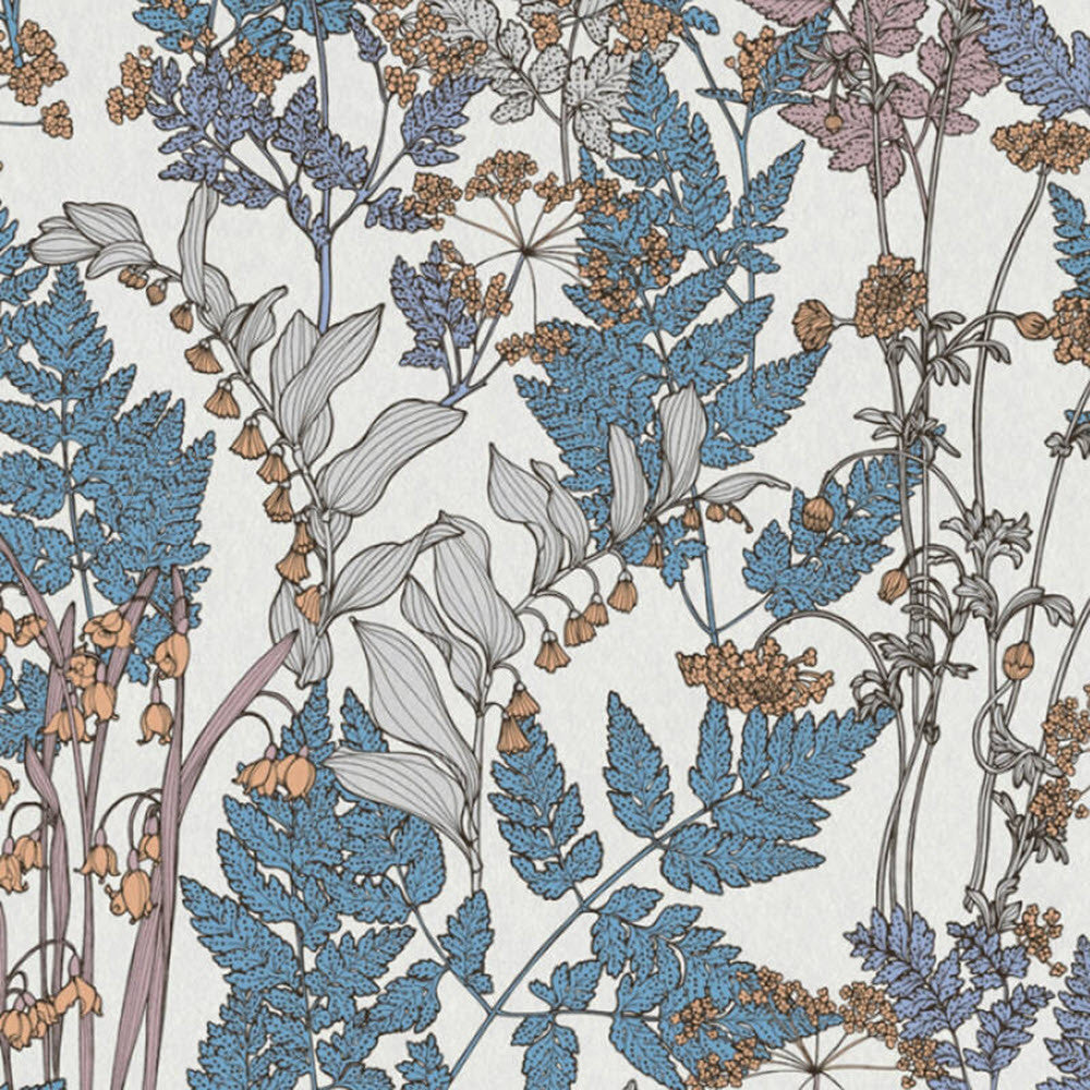 37751-7 Floral Floral Impressions by Architect Paper Wallpaper by A S Creation