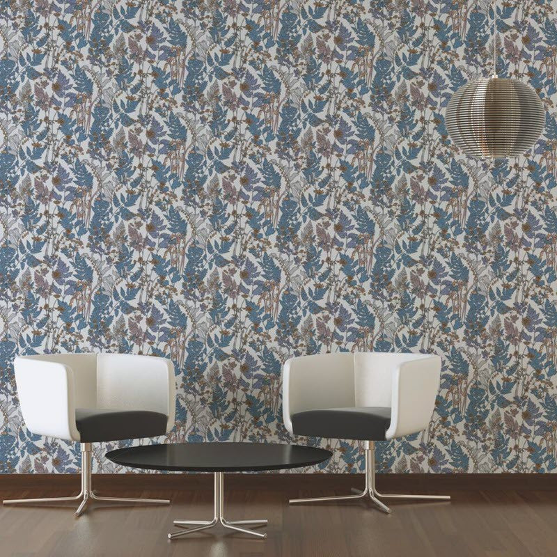 37751-7 Floral Floral Impressions by Architect Paper Wallpaper by A S Creation