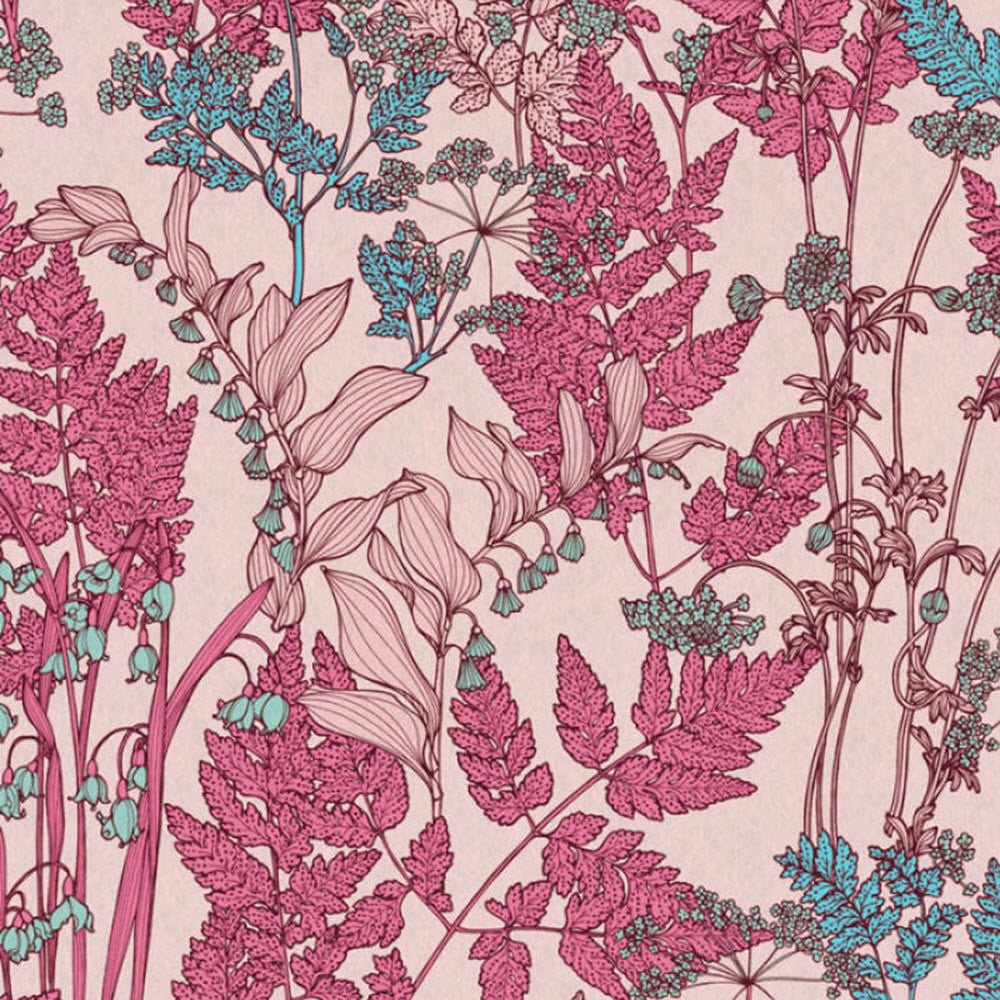 37751-8 Floral Floral Impressions by Architect Paper Wallpaper by A S Creation