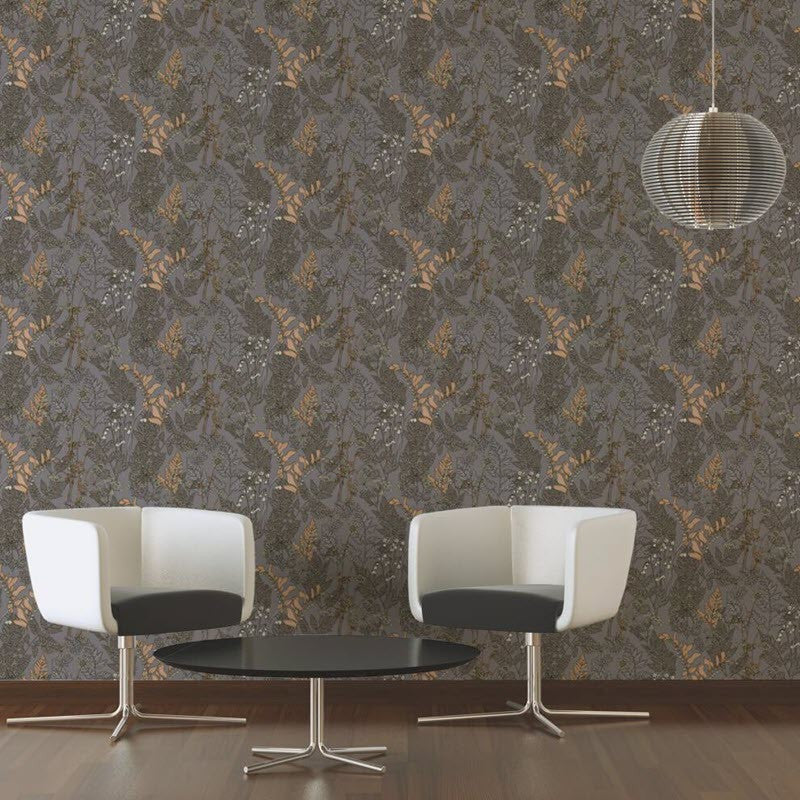 37751-9 Floral Floral Impressions by Architect Paper Wallpaper by A S Creation