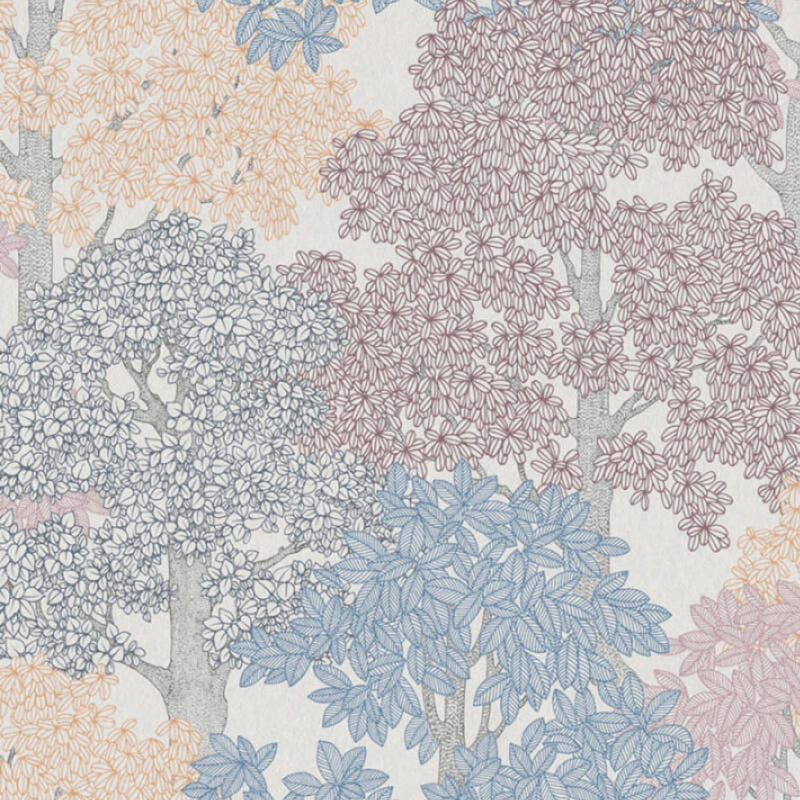 37753-4 Floral Floral Impressions by Architect Paper Wallpaper by A S Creation