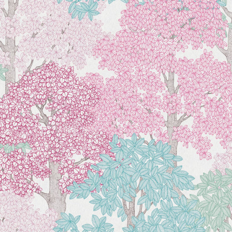 37753-5 Floral Floral Impressions by Architect Paper Wallpaper by A S Creation
