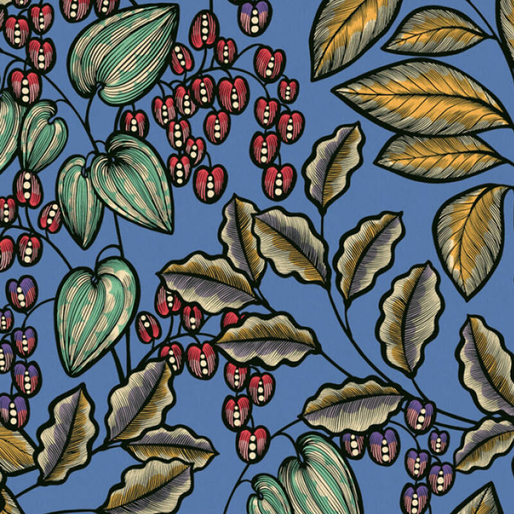 37754-1 Floral Floral Impressions by Architect Paper Wallpaper by A S Creation