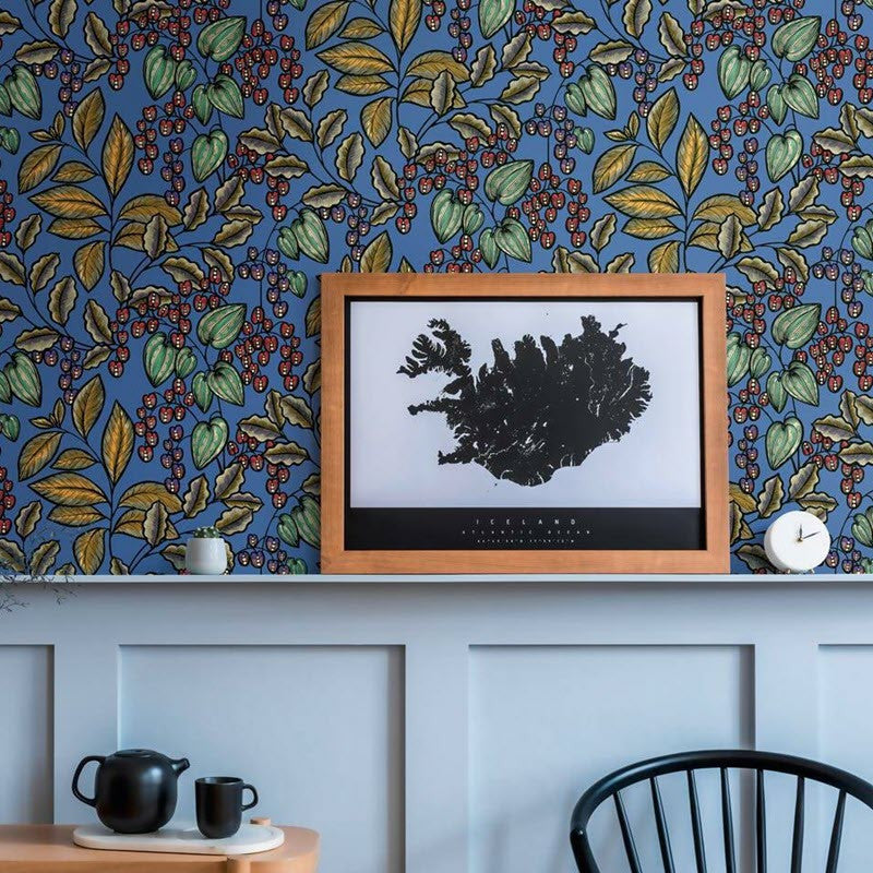 37754-1 Floral Floral Impressions by Architect Paper Wallpaper by A S Creation