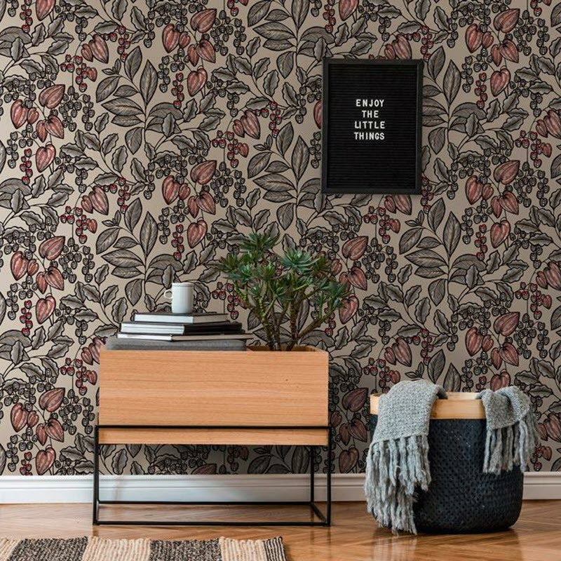 37754-3 Floral Floral Impressions by Architect Paper Wallpaper by A S Creation