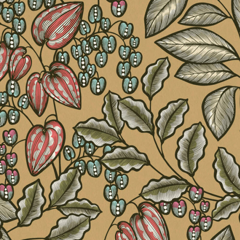 37754-4 Floral Floral Impressions by Architect Paper Wallpaper by A S Creation