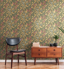 37754-4 Floral Floral Impressions by Architect Paper Wallpaper by A S Creation