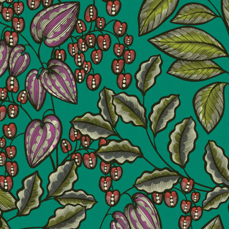 37754-7 Floral Floral Impressions by Architect Paper Wallpaper by A S Creation