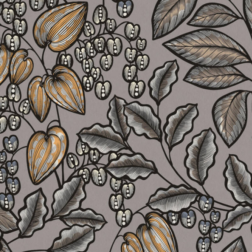 37754-9 Floral Floral Impressions by Architect Paper Wallpaper by A S Creation