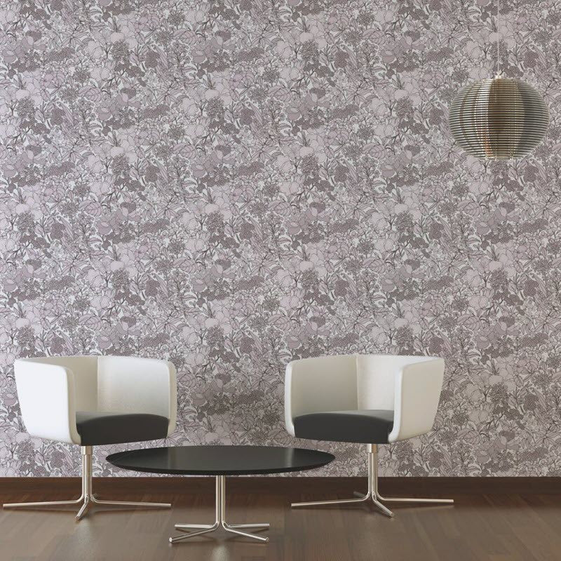 37756-5 Floral Floral Impressions by Architect Paper Wallpaper by A S Creation