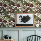 37757-2 Graphics Floral Impressions by Architect Paper Wallpaper by A S Creation