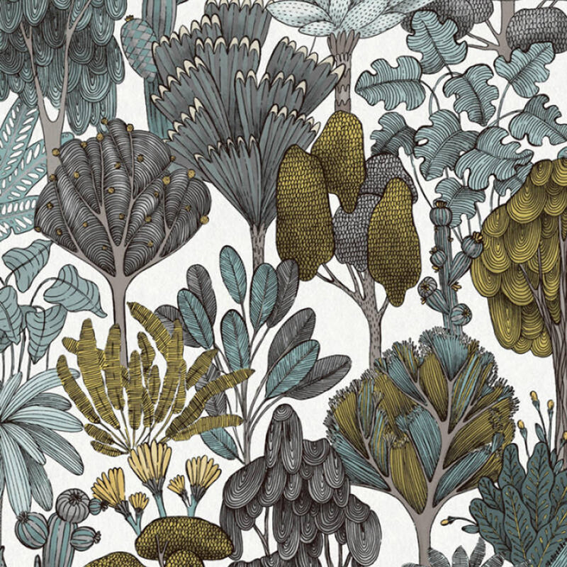 37757-3 Graphics Floral Impressions by Architect Paper Wallpaper by A S Creation