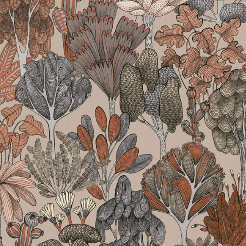 37757-5 Graphics Floral Impressions by Architect Paper Wallpaper by A S Creation