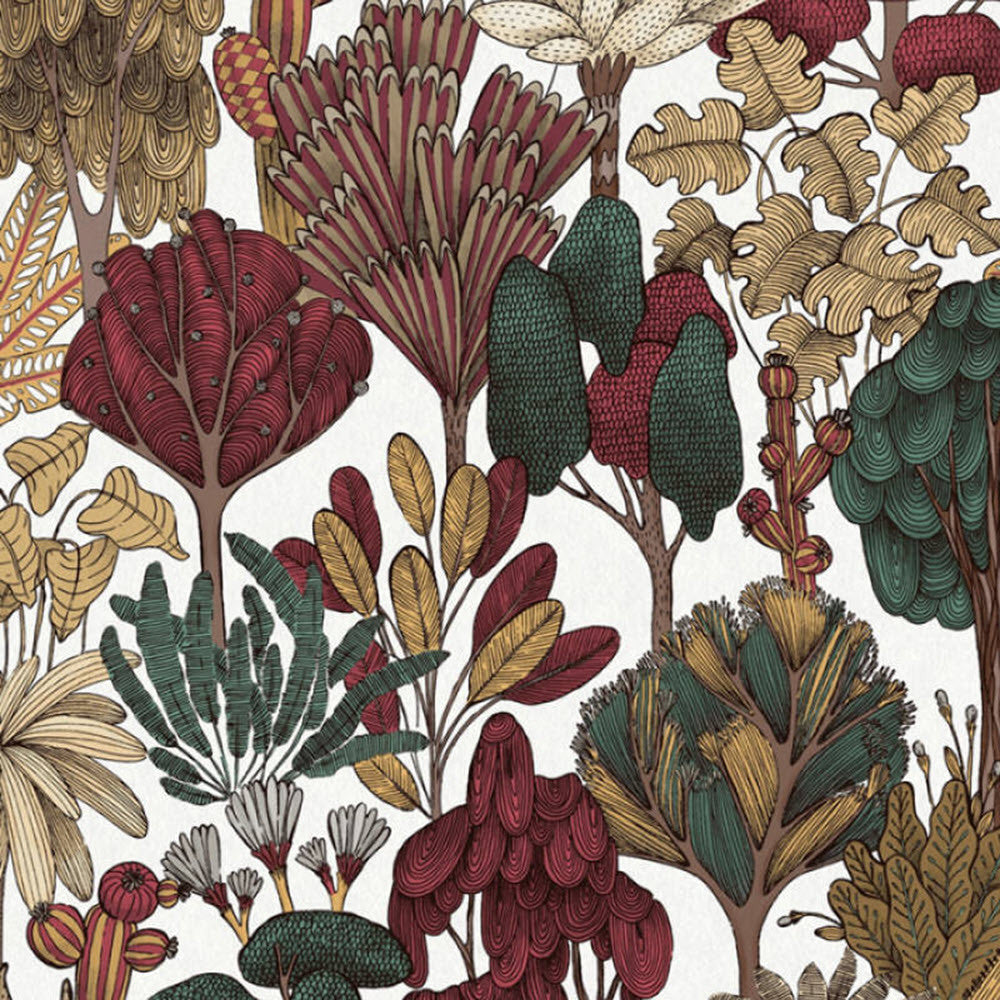 37757-7 Graphics Floral Impressions by Architect Paper Wallpaper by A S Creation