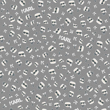 37843-2 Ikonik Karl Lagerfeld Wallpaper by A S Creation