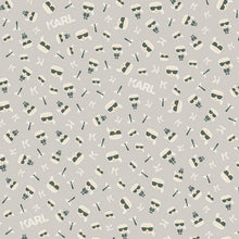 37843-3 Ikonik Karl Lagerfeld Wallpaper by A S Creation