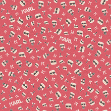 37843-5 Ikonik Karl Lagerfeld Wallpaper by A S Creation