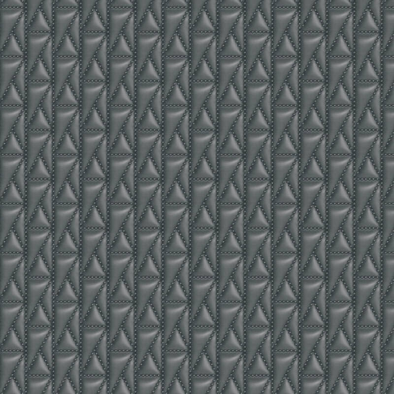 37844-4 Kuilted Karl Lagerfeld Wallpaper by A S Creation