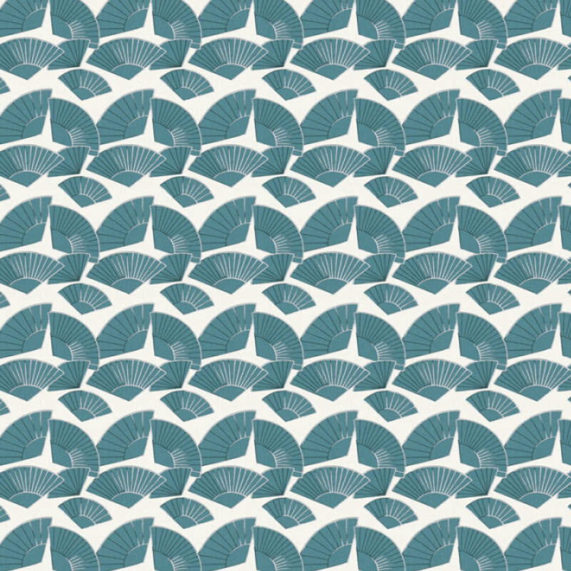 37847-2 Fan Karl Lagerfeld Wallpaper by A S Creation