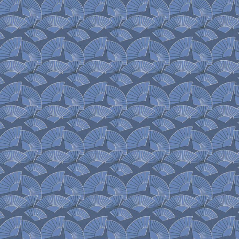 37847-4 Fan Karl Lagerfeld Wallpaper by A S Creation