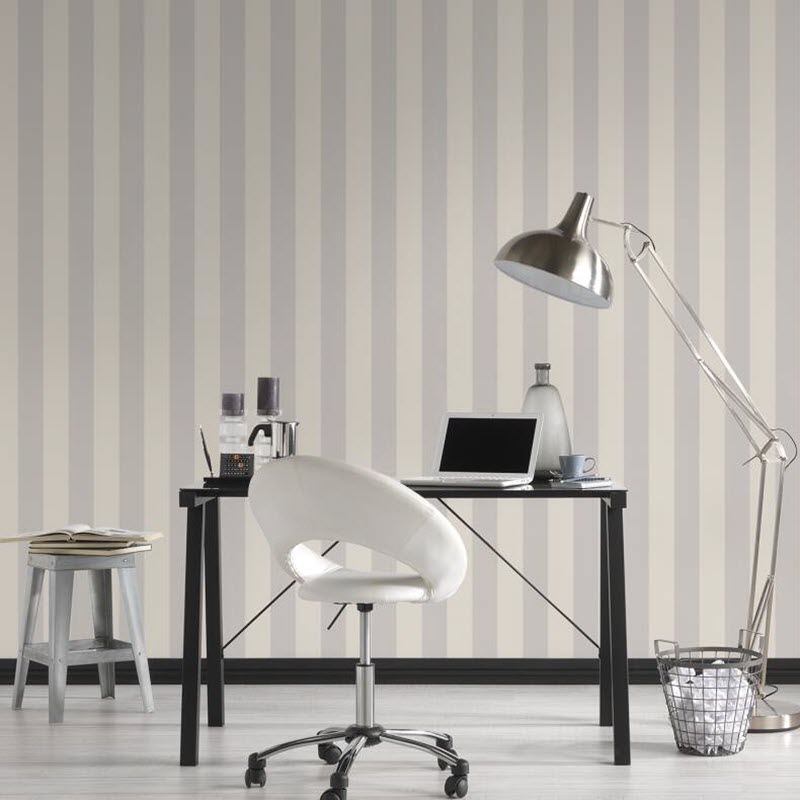 37849-4 Stripes Karl Lagerfeld Wallpaper by A S Creation