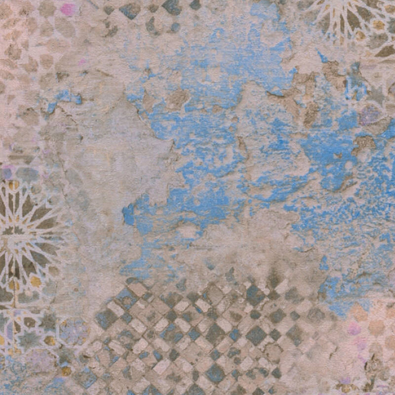 37858-1 Metropolitan Stories 2 Wallpaper by A S Creation