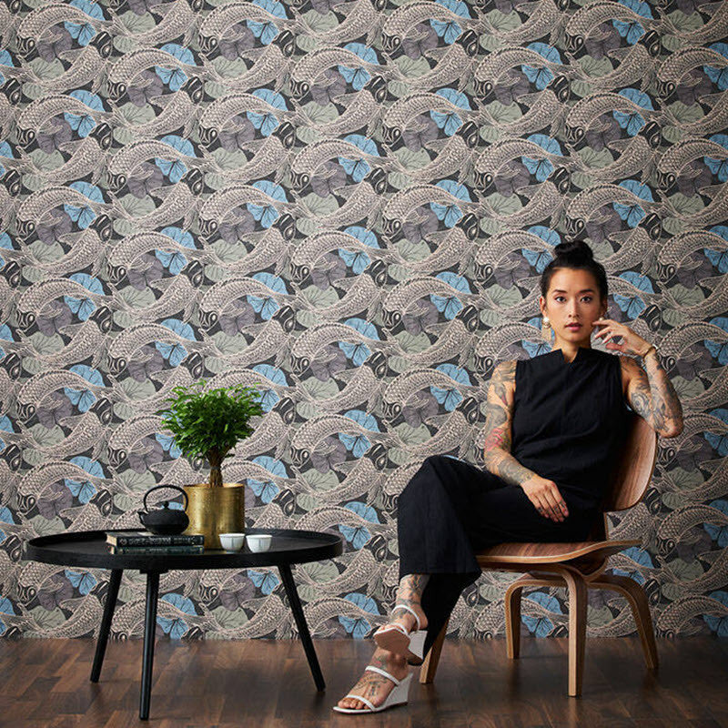 37859-4 Ethno Metropolitan Stories 2 Wallpaper by A S Creation