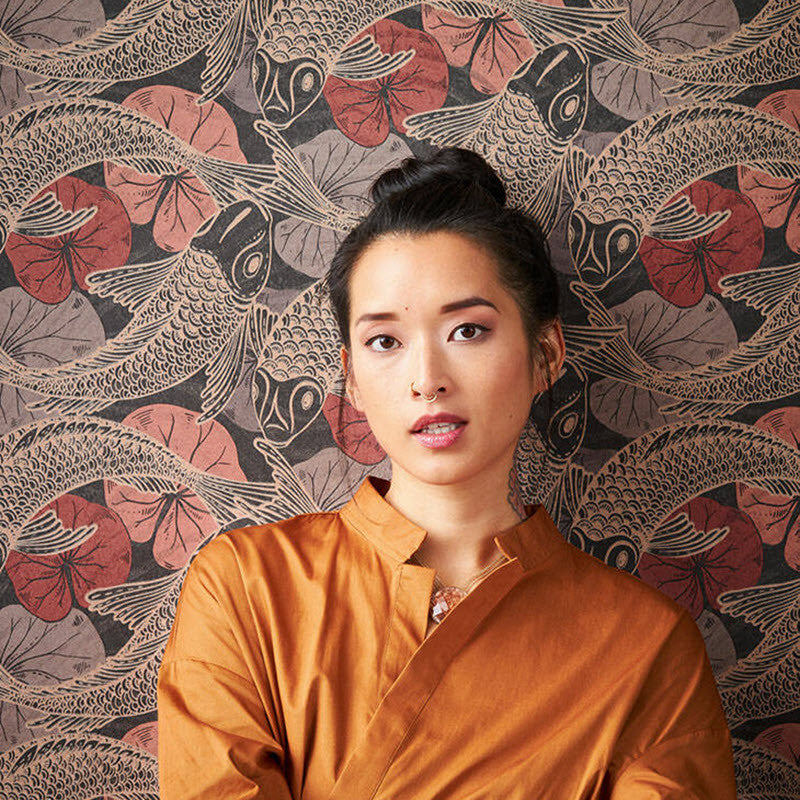 37859-5 Ethno Metropolitan Stories 2 Wallpaper by A S Creation