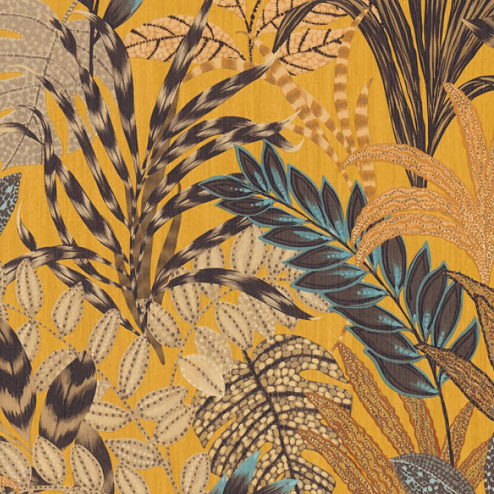 37860-1 Floral Metropolitan Stories 2 Wallpaper by A S Creation