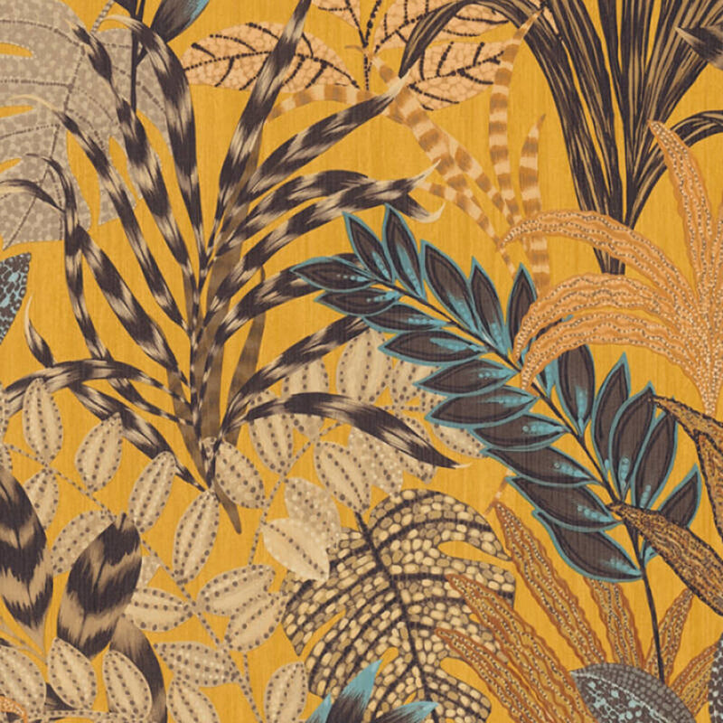 37860-1 Floral Metropolitan Stories 2 Wallpaper by A S Creation