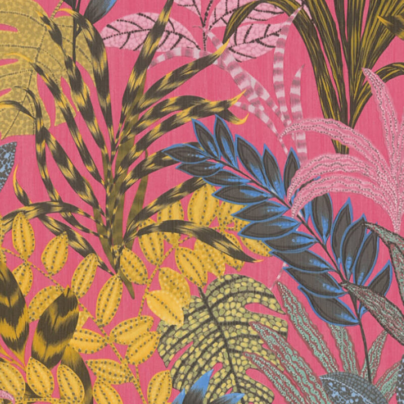 37860-2 Floral Metropolitan Stories 2 Wallpaper by A S Creation