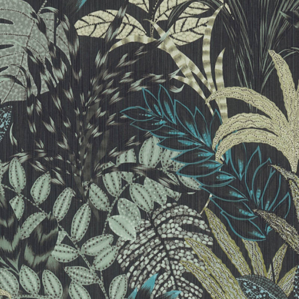 37860-3 Floral Metropolitan Stories 2 Wallpaper by A S Creation