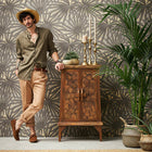 37861-1 Floral Metropolitan Stories 2 Wallpaper by A S Creation