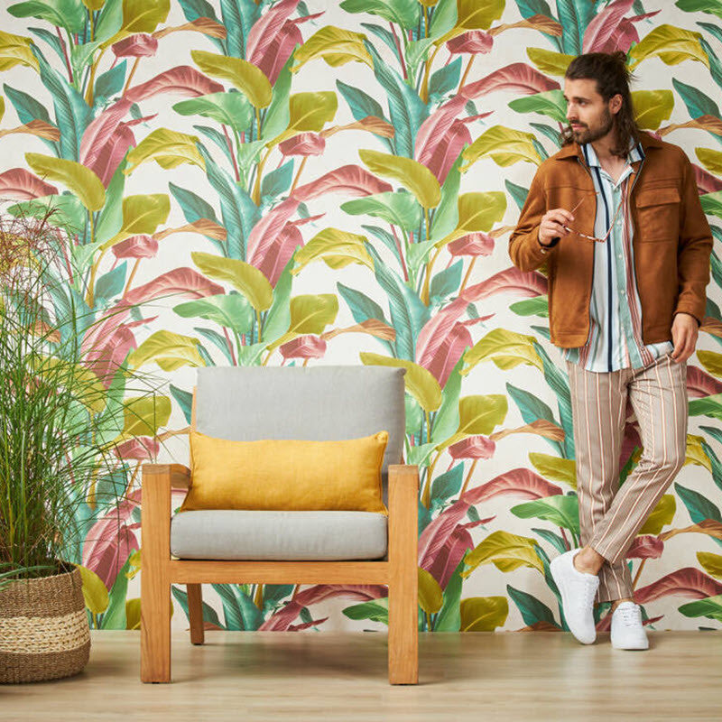 37862-1 Floral Metropolitan Stories 2 Wallpaper by A S Creation