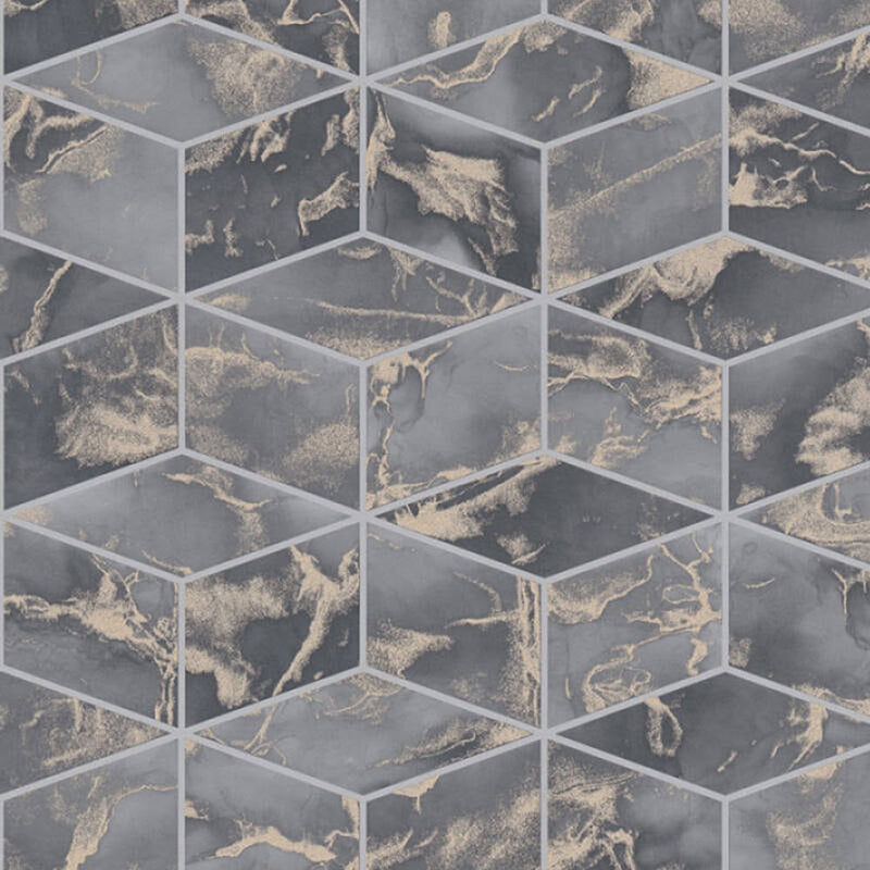 37863-3 Graphics Metropolitan Stories 2 Wallpaper by A S Creation