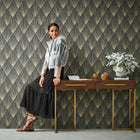 37864-4 Graphics Metropolitan Stories 2 Wallpaper by A S Creation