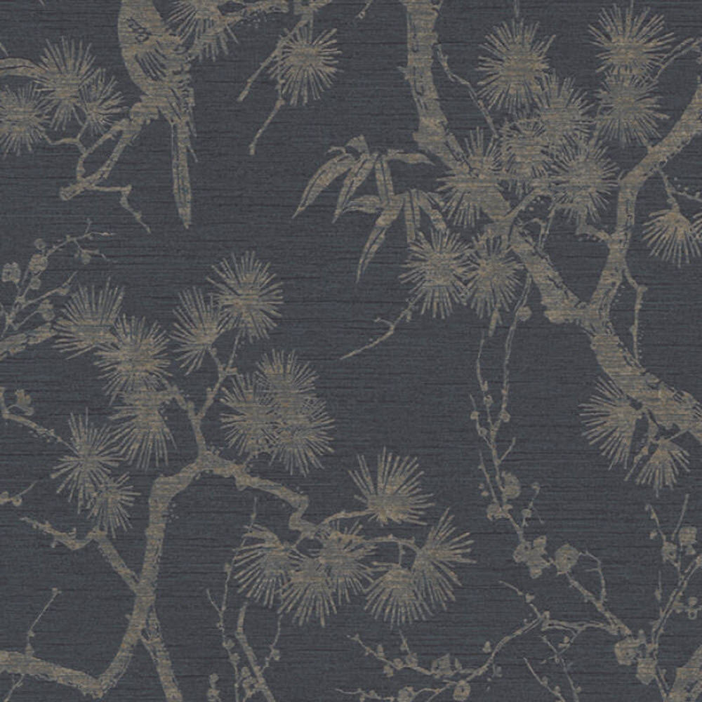 37867-2 Floral Metropolitan Stories 2 Wallpaper by A S Creation