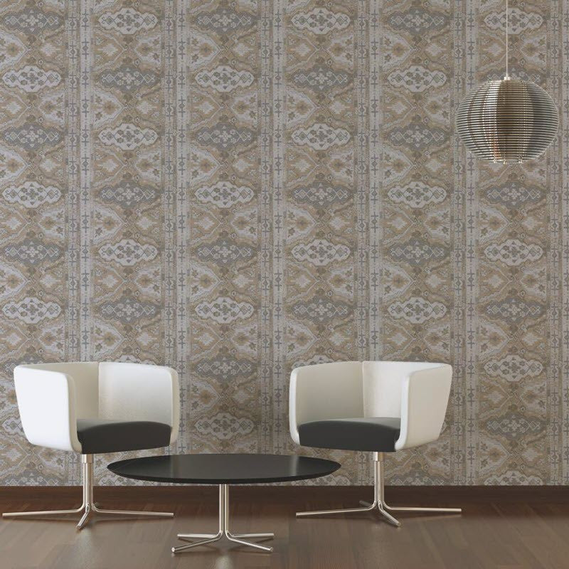 37868-3 Cottage Metropolitan Stories 2 Wallpaper by A S Creation