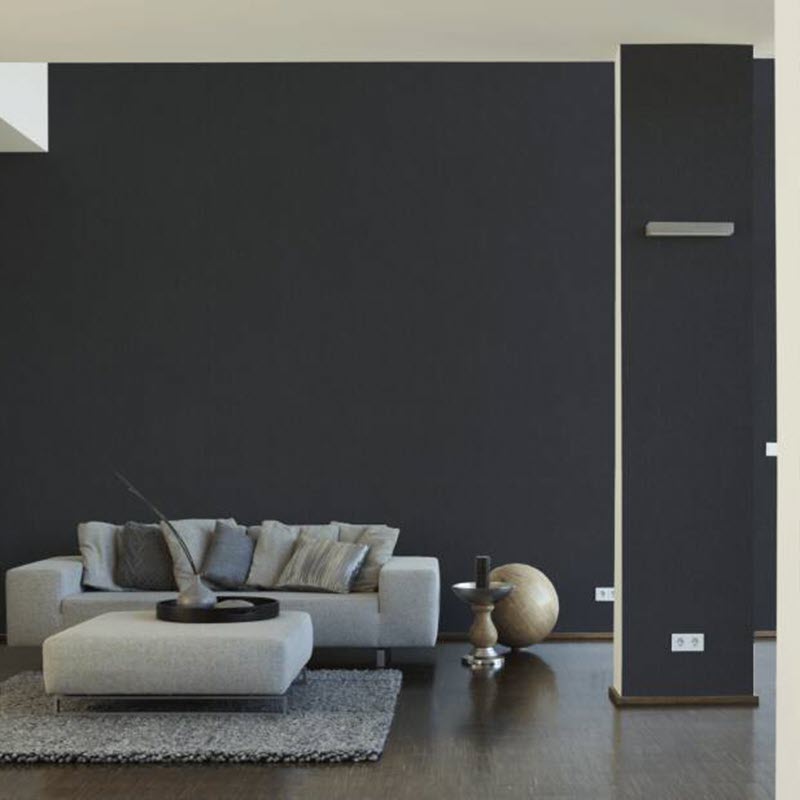 3788-59 Uni Karl Lagerfeld Wallpaper by A S Creation